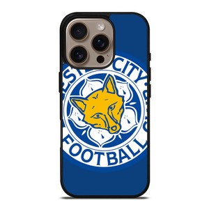 LEICESTER CITY FCTIPHONE 5 iPhone 16 Pro Case Cover LEICESTER CITY FCTIPHONE 5 iPhone 16 Pro Case Cover