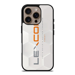 LEXCORP Lex Luthor Superman iPhone 16 Pro Case Cover LEXCORP Lex Luthor Superman iPhone 16 Pro Case Cover