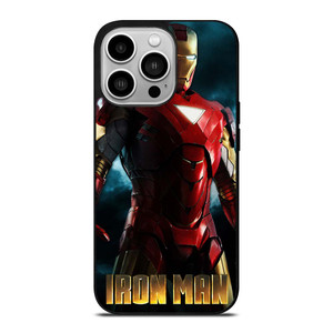 IRON MAN 3 iPhone 14 Pro Case Cover