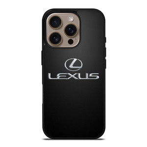 LEXUS CAR ICON iPhone 16 Pro Case Cover