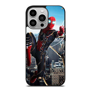 IRON SPIDER SPIDERMAN iPhone 14 Pro Case Cover