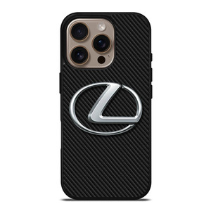 LEXUS ICON iPhone 16 Pro Case Cover LEXUS ICON iPhone 16 Pro Case Cover
