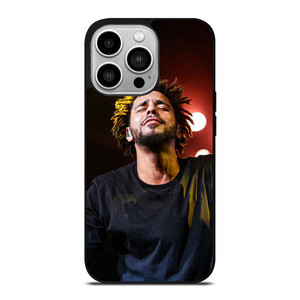 J. COLE iPhone 14 Pro Case Cover