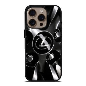LEXUS LOGO TIRE iPhone 16 Pro Case Cover LEXUS LOGO TIRE iPhone 16 Pro Case Cover