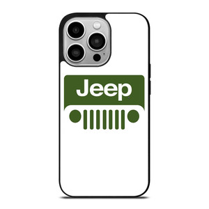 JEEP LOGO iPhone 14 Pro Case Cover