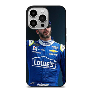 JIMMIE JOHNSON NASCAR 2 iPhone 14 Pro Case Cover