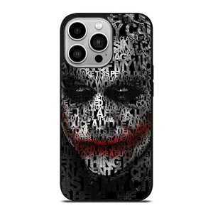 JOKER 1 iPhone 14 Pro Case Cover
