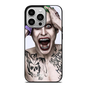 JOKER JARED LETO iPhone 14 Pro Case Cover