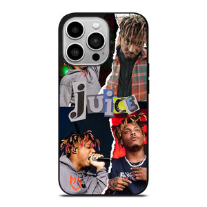 JUICE WRLD THE RAPPER iPhone 14 Pro Case Cover