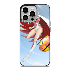 JUN THE SWAN GATCHAMAN iPhone 14 Pro Case Cover