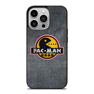 JURASSIC PAC MAN iPhone 14 Pro Case Cover