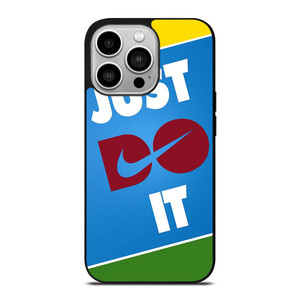 JUST DO IT 2 iPhone 14 Pro Case Cover