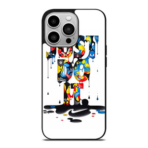 JUST DO IT 3 iPhone 14 Pro Case Cover