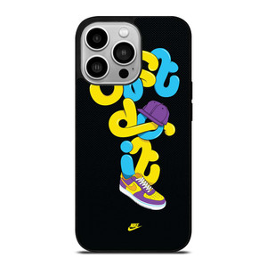 JUST DO IT 4 iPhone 14 Pro Case Cover