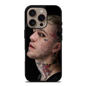 LIL PEEP FACE iPhone 16 Pro Case Cover LIL PEEP FACE iPhone 16 Pro Case Cover
