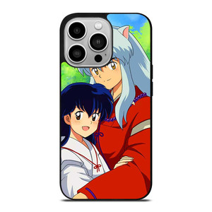 KAGOME AND INUYASHA MANGA ANIME iPhone 14 Pro Case Cover