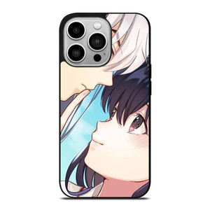 KAGOME KISS INUYASHA iPhone 14 Pro Case Cover