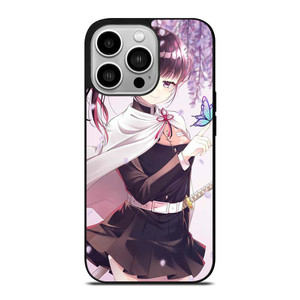 KANAO TSUYURI ANIME KIMETSU NO YAIBA DEMON SLAYER iPhone 14 Pro Case Cover