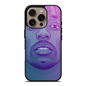 LIL UZI VERT FACE iPhone 16 Pro Case Cover LIL UZI VERT FACE iPhone 16 Pro Case Cover