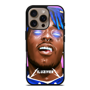 LIL UZI VERT ILUZIVER iPhone 16 Pro Case Cover LIL UZI VERT ILUZIVER iPhone 16 Pro Case Cover