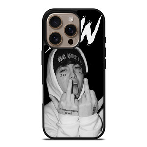 LIL XAN iPhone 16 Pro Case Cover LIL XAN iPhone 16 Pro Case Cover