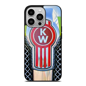KENWORTH EMBLEM iPhone 14 Pro Case Cover