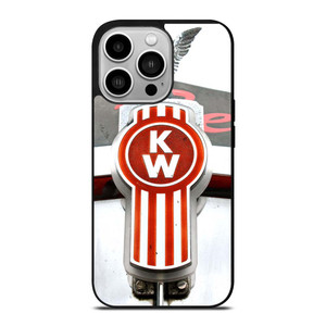 KENWORTH TRUCK LOGO EAGLE iPhone 14 Pro Case Cover