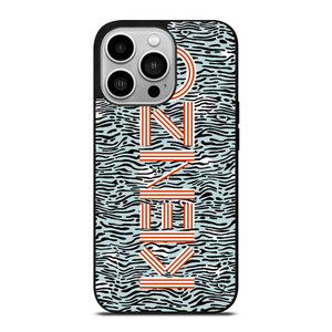 KENZO PARIS iPhone 14 Pro Case Cover