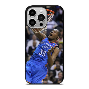 KEVIN DURANT OKLAHOMA CITY iPhone 14 Pro Case Cover
