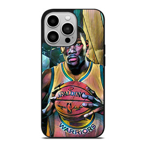 KEVIN DURANT WARRIORS iPhone 14 Pro Case Cover