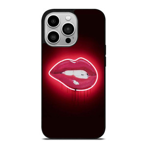 KYLIE JENNER LIPS LOGO iPhone 14 Pro Case Cover
