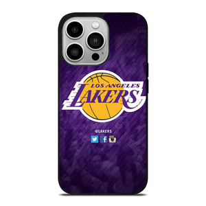 LA LAKERS LOGO iPhone 14 Pro Case Cover