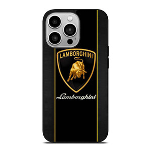 LAMBORGHINI CAR SYMBOL iPhone 14 Pro Case Cover