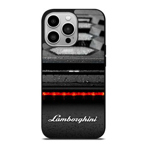 LAMBORGHINI EMBLEM LOGO iPhone 14 Pro Case Cover