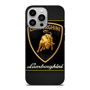 LAMBORGHINI iPhone 14 Pro Case Cover