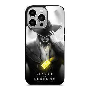 LEAGUE OF LEGENDS GAME iPhone 14 Pro Case Cover