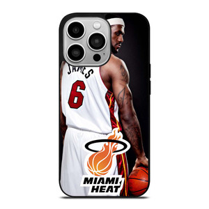 LEBRON JAMES iPhone 14 Pro Case Cover
