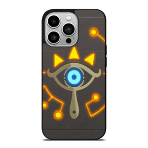 LEGEND OF ZELDA SHEIKAH SLATE 2 iPhone 14 Pro Case Cover
