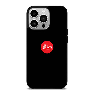 LEICA CAMERA LOGO iPhone 14 Pro Case Cover