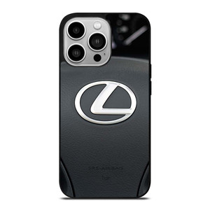 LEXUS STEERING WHEEL LOGO iPhone 14 Pro Case Cover