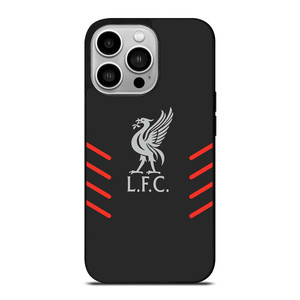 LFC LIVERPOOL FC LOGO 2 iPhone 14 Pro Case Cover