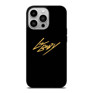 LIL BABY RAPPER LOGO iPhone 14 Pro Case Cover
