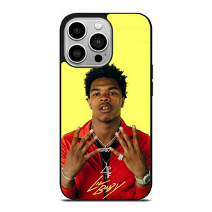 LIL BABY RAPPER YELLOW iPhone 14 Pro Case Cover