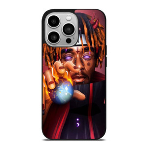 LIL UZI VERT PAIN AKATSUKI iPhone 14 Pro Case Cover