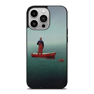 LIL YACHTY BOAT SAILING iPhone 14 Pro Case Cover