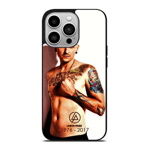 LINKIN PARK CHESTER BENNINGTON iPhone 14 Pro Case Cover