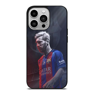 LIONEL MESSI NEW iPhone 14 Pro Case Cover