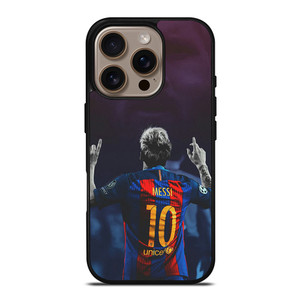 LIONEL MESSI 10 BARCELONA iPhone 16 Pro Case Cover LIONEL MESSI 10 BARCELONA iPhone 16 Pro Case Cover