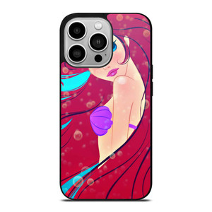 LITTLE MERMAID DISNEY ARIEL iPhone 14 Pro Case Cover