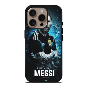 LIONEL MESSI 2 iPhone 16 Pro Case Cover